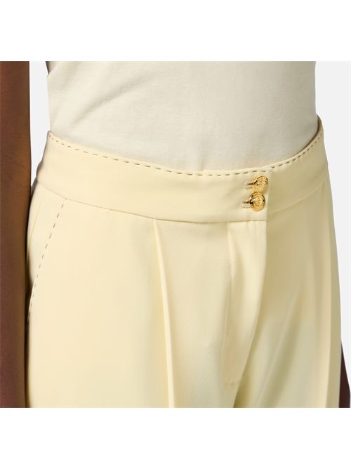 pantalone donna lemonade ELISABETTA FRANCHI | PA06651E2/DC7